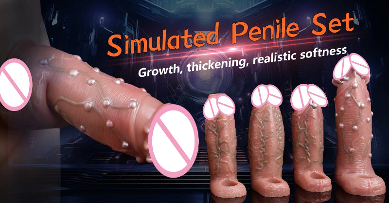 LifeTouch Silikon Dildo mit robustem Saugnapf™