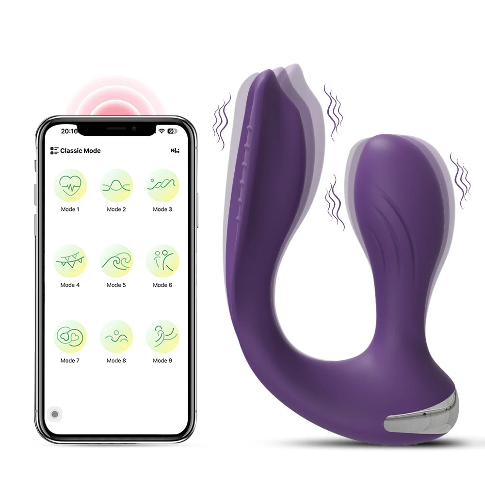Erwachsene Sex Spielzeug Für Frauen Dildo Vibrator Doppel Penetration Vagina Vibration Klitoris Stimulieren G-Punkt Paar Weibliche Sexy Spielzeug