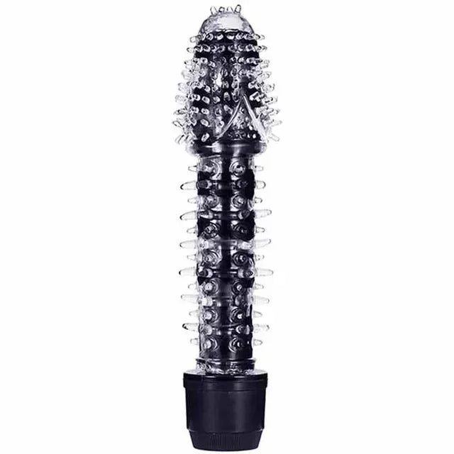 Stimulateur de pénis en gel pour point G