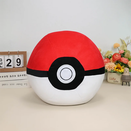 Große Größe Pokemon Plüsch Kissen Ultra Ball Master Ball Pokeball Kissen Pokeball Kissen Tasche Monster Puppe Schlafzimmer