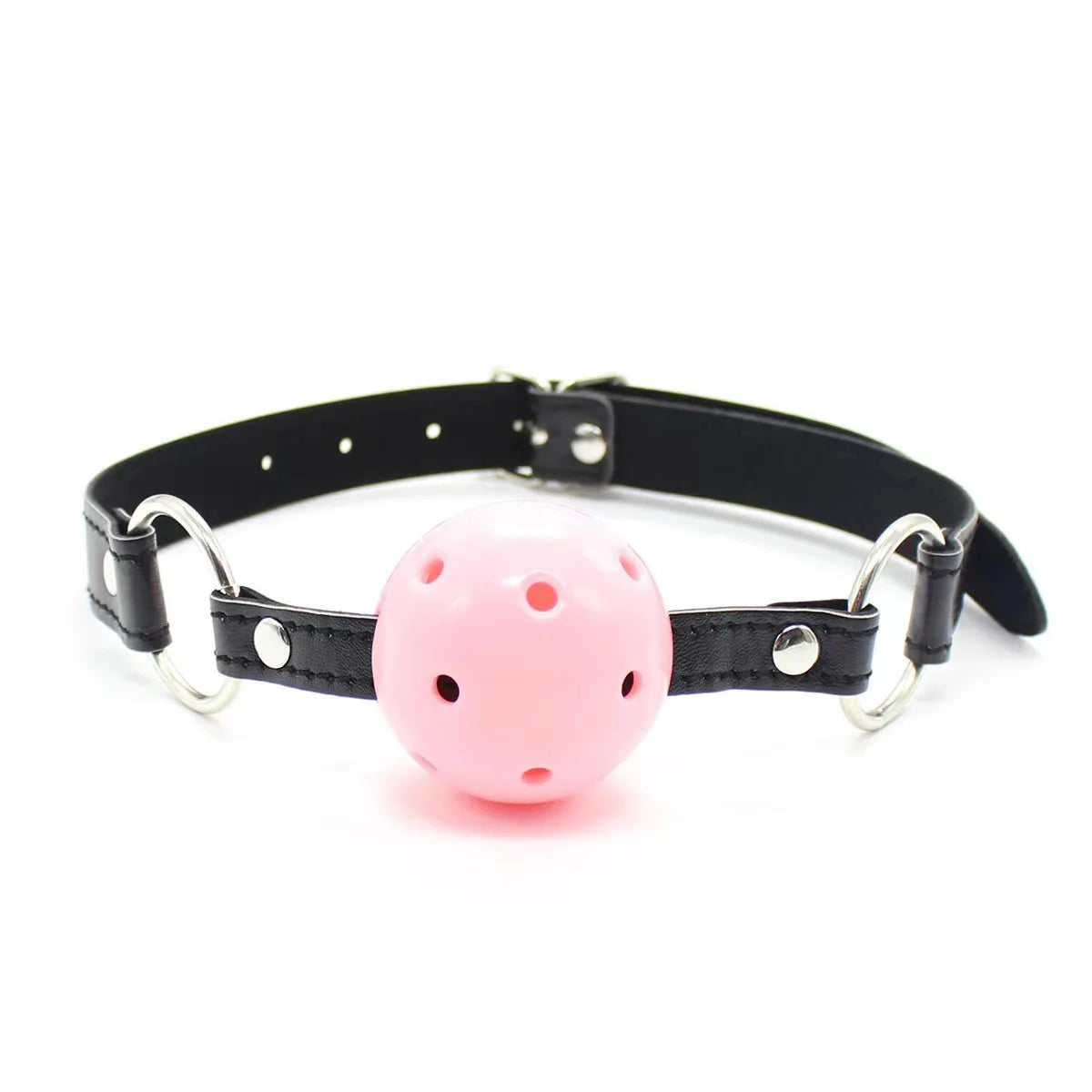 BDSM-Knebel, Unisex-Cosplay-Knebelball, Erwachsenen-Flirtspielzeug, Erwachsenenprodukte, SM-Produkte, Produkte für Erwachsene