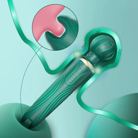 Verstellbarer Sexy Adult Sexual Tentacles Vibrator