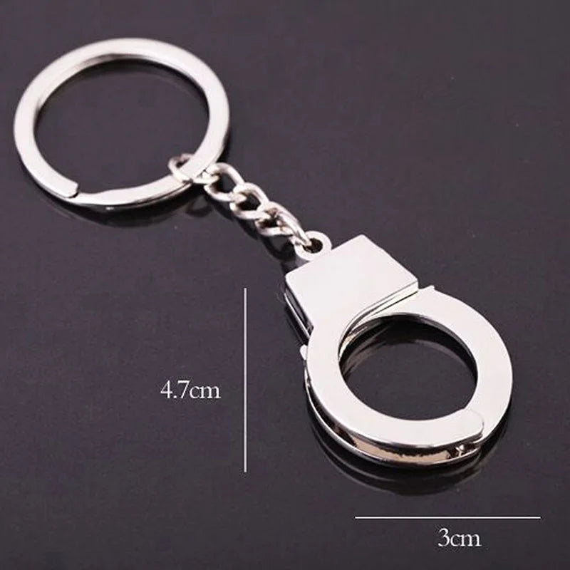Gadget Lover's Gift – Double Handcuffs
