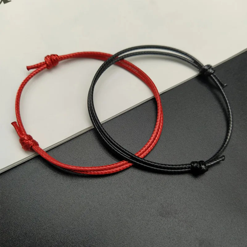 Ensemble de bracelets menottes réglables BBF pour femmes