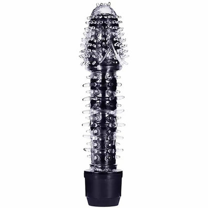 Stimulateur de pénis en gel pour point G