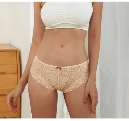 Meet'r Sexy Damen-Slips, Unterwäsche