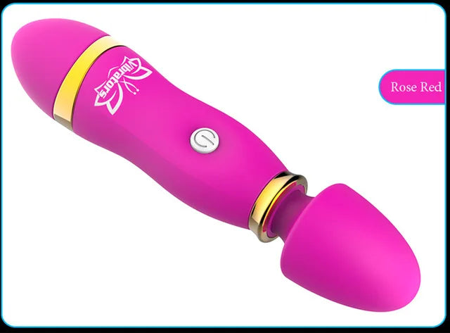 Erwachsene Sex Spielzeug Für Frauen Sexy G-punkt Anal Plug Vagina Vibrator Klitoris Stimulator Erotische Dildo Bondage Getriebe Exotische Zubehör