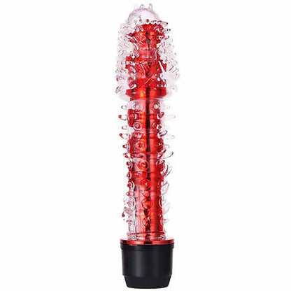 Stimulateur de pénis en gel pour point G