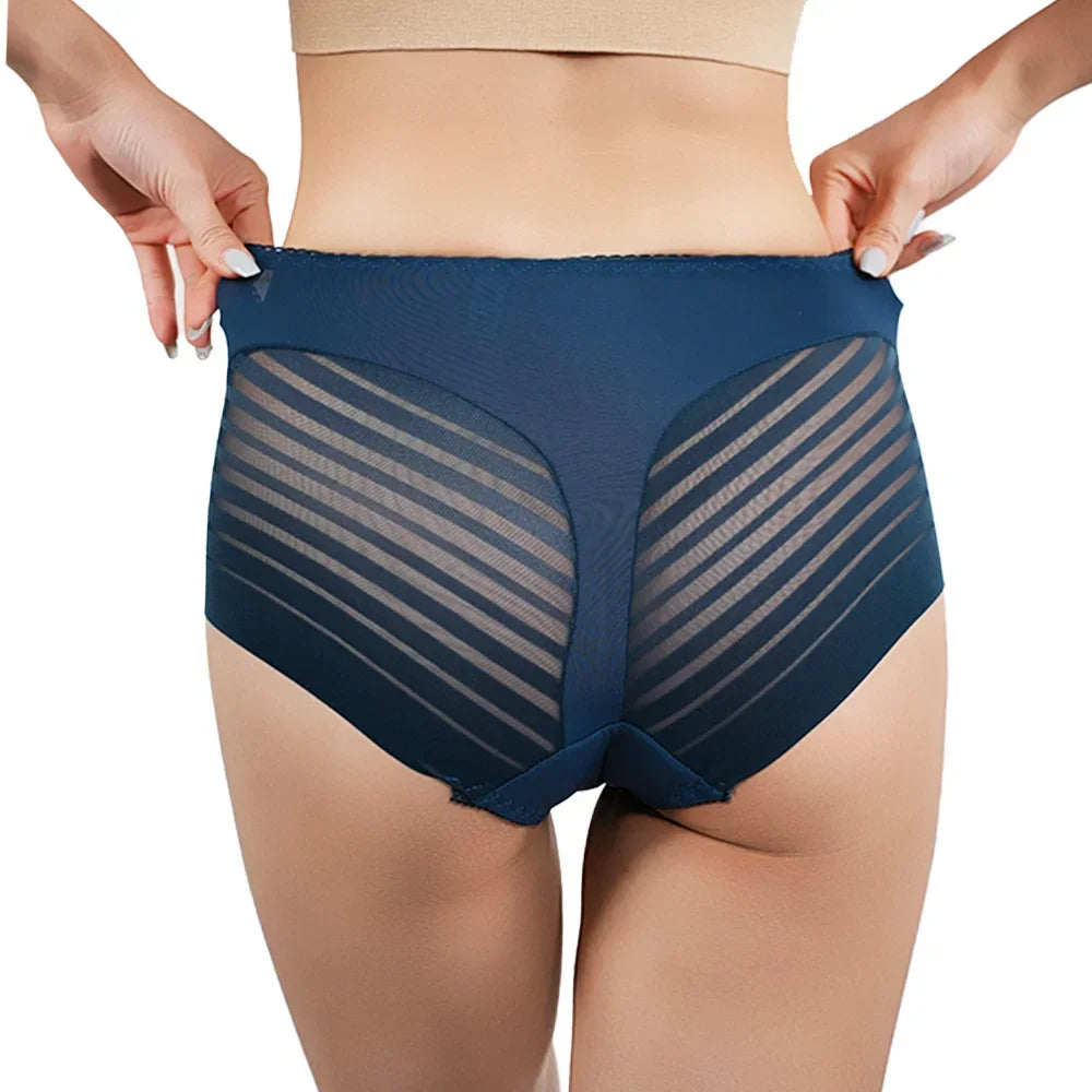 Sexy Hollow Out Damen Spitzenhöschen