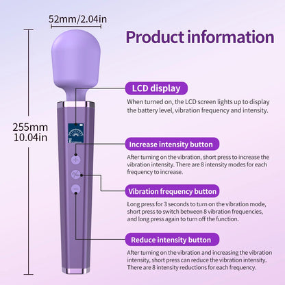 Sex Maschine Leistungsstarke Klitoris Vibrator Sex Spielzeug für Frauen AV Zauberstab Massage Stick Vibtator für Frauen Erwachsene Spielzeug Dildo