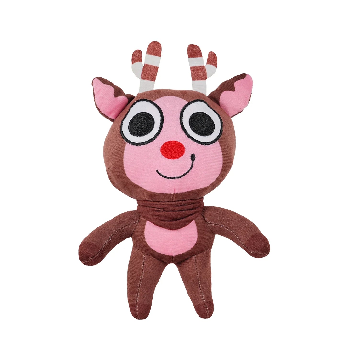 Neue Dandy's World 35cm Plüschfigur, Niedliche Dandy World Scrap Stoffpuppe, Horror-Spiel Goob Pebble Plüschtier, Weiches Kissen, Kinderspielzeug
