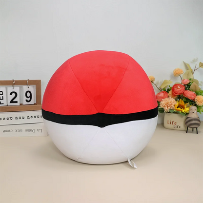 Große Größe Pokemon Plüsch Kissen Ultra Ball Master Ball Pokeball Kissen Pokeball Kissen Tasche Monster Puppe Schlafzimmer