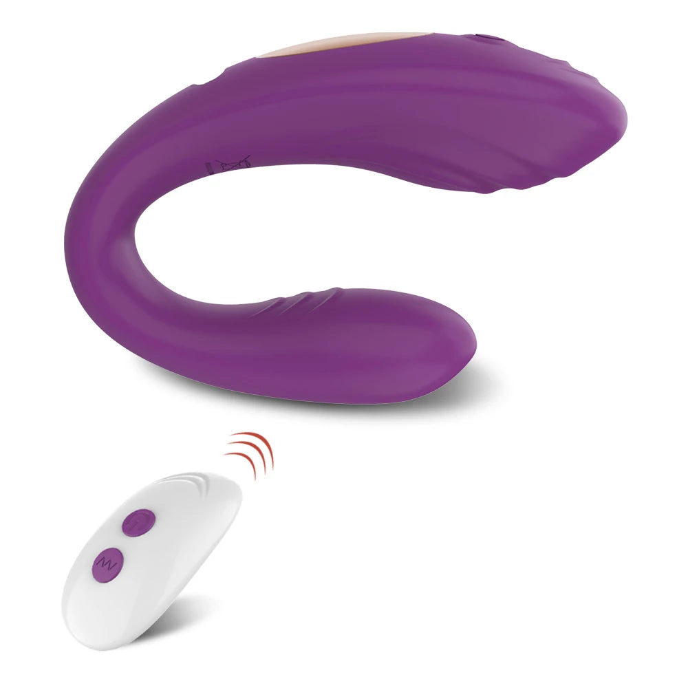 Erwachsene Sex Spielzeug Für Frauen Dildo Vibrator Doppel Penetration Vagina Vibration Klitoris Stimulieren G-Punkt Paar Weibliche Sexy Spielzeug