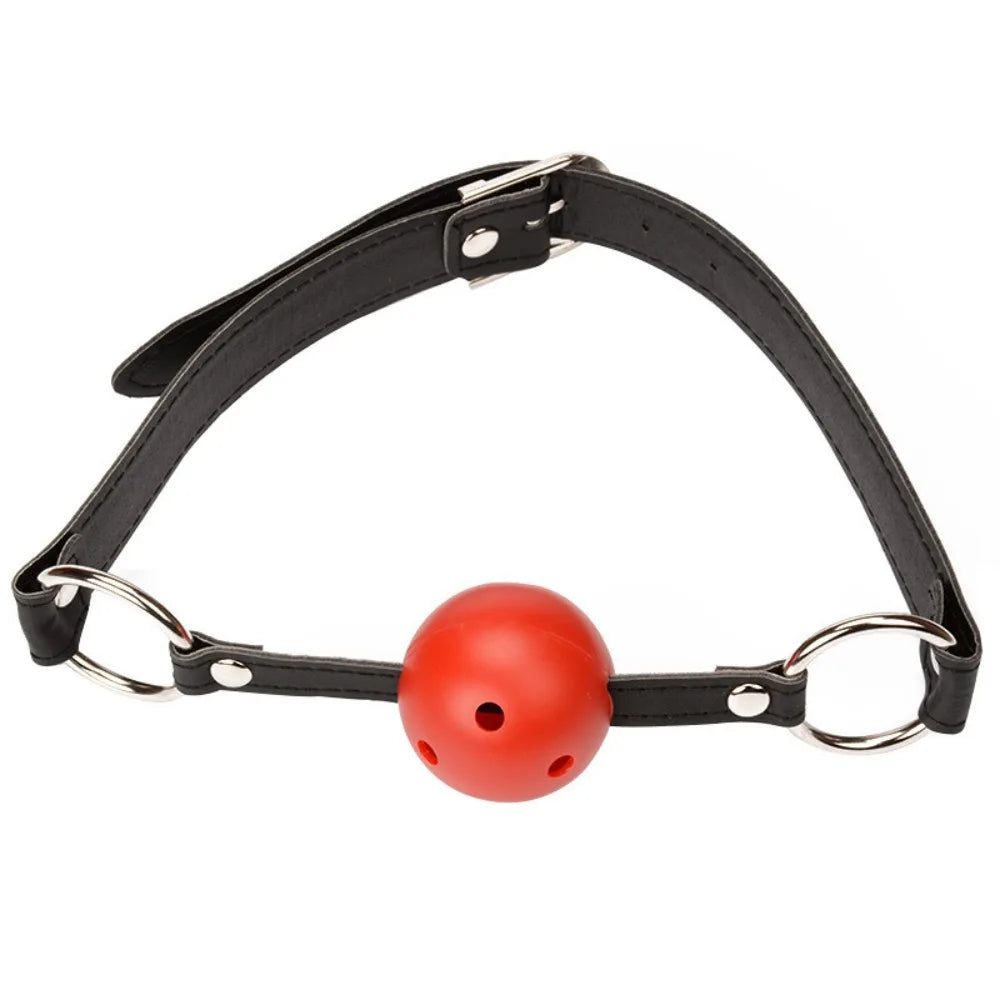 BDSM-Knebel, Unisex-Cosplay-Knebelball, Erwachsenen-Flirtspielzeug, Erwachsenenprodukte, SM-Produkte, Produkte für Erwachsene