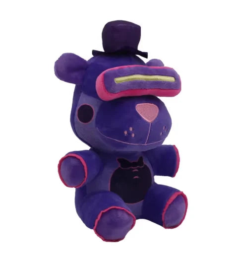 2025Neue FiveNight At Freddy Fnaf Niedliche Plüschtiere Puppe Bonnie Bär Foxy Cartoon Gefüllte Puppen Freddy Spielzeug Für Kinder Fans Geschenke