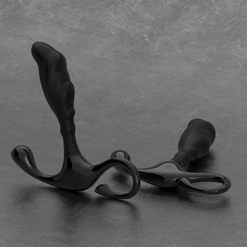 Masturbator Prostate Massager Anal Plug