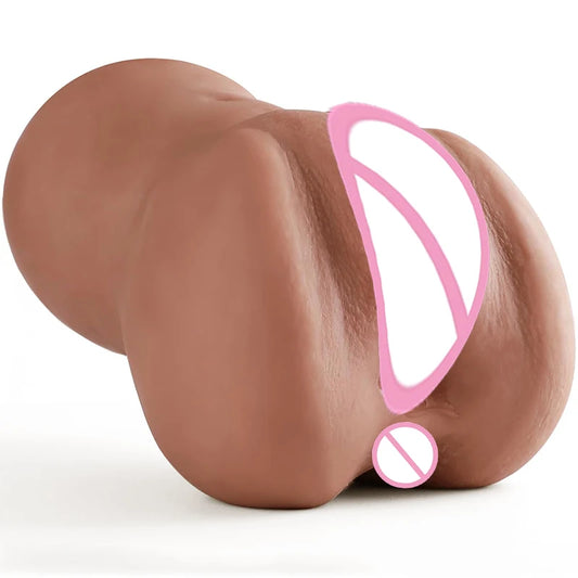 Realistische Sexpuppe mit weichen Gesäßpartien, Sextoy, Vagina, Sexprodukte, Masturbationsloch, Sexspielzeug, realistische männliche Sexpuppen, Masturbatoren für Männer