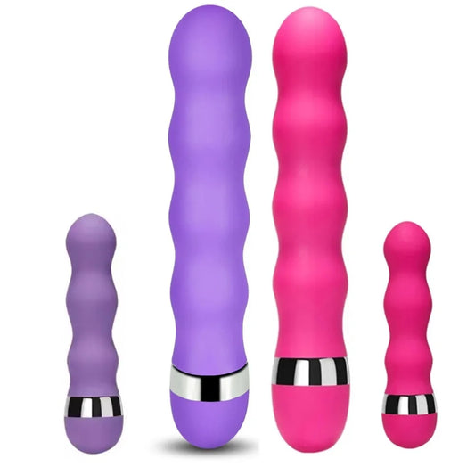 Vagina Dildo Vibrator Sex Toy for Women G-spot Massager Clitoris Stimulator Vibrating Love Egg Female Masturbator Products