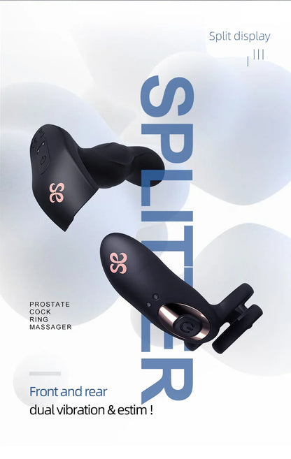 Prostate Massager Bluetooth APP Vibrator