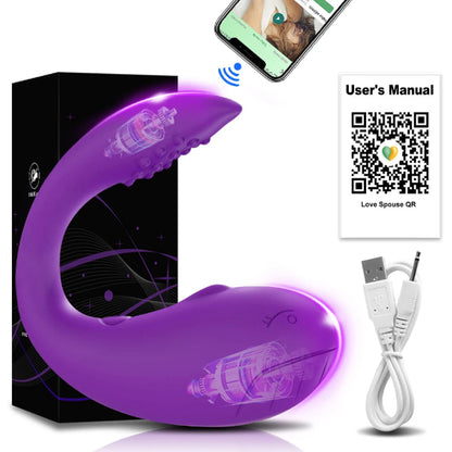 AuraPulse™ Smart Pleasure Egg Sexspielzeug