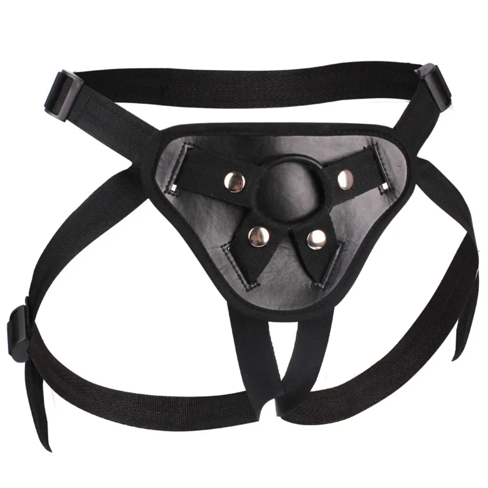 Sexspielzeug für Frauen, 10-Gang-Vibrations-Sexgürtel, Penis-Umschnalldildo, Vibrator, Höschen für Frauen, lesbischer Sex-Bondage-Dildo