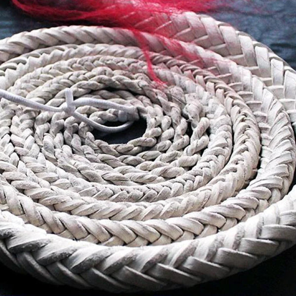 Rindsleder-Bondagepeitsche – Handgefertigte Qualität für intensives Play