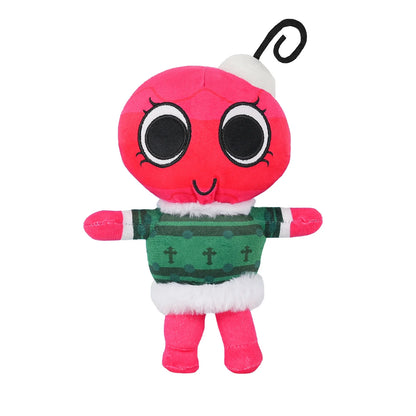 Neue Dandy's World 35cm Plüschfigur, Niedliche Dandy World Scrap Stoffpuppe, Horror-Spiel Goob Pebble Plüschtier, Weiches Kissen, Kinderspielzeug