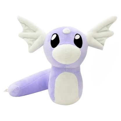 POKEMON Original Plüschtier Gengar Pikachu Kawaii Charizard Echte Plüschpuppe Weiche Niedliche Cartoon Piplup Spielzeug für Kinder Geschenk