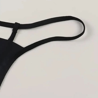 Sexy Slogan Print Lingerie for Women