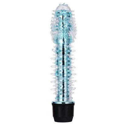 Stimulateur de pénis en gel pour point G