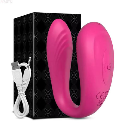 Erwachsene Sex Spielzeug Für Frauen Dildo Vibrator Doppel Penetration Vagina Vibration Klitoris Stimulieren G-Punkt Paar Weibliche Sexy Spielzeug