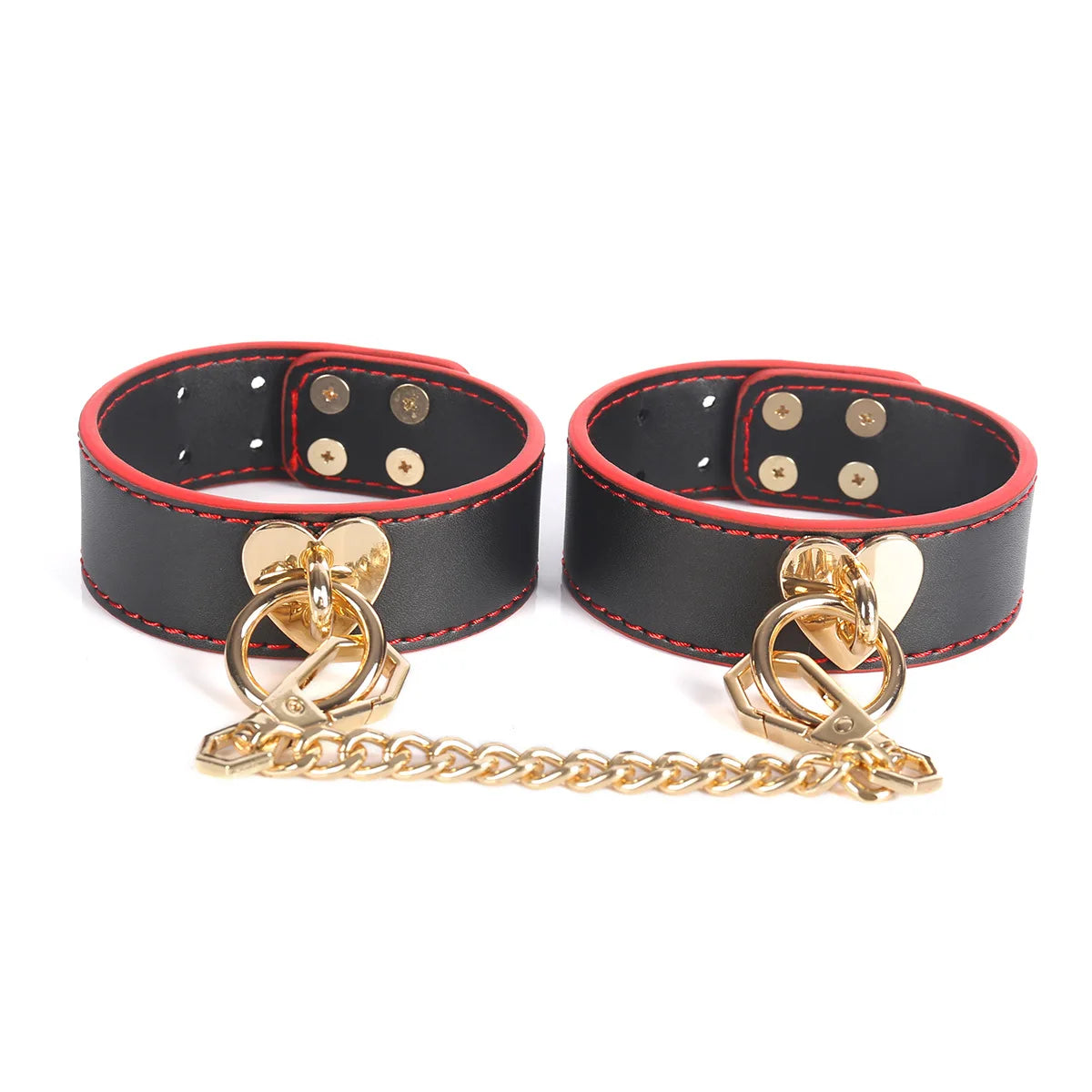 Sklaven-Rollenspiel-Set Leder-Handschellen Fußfesseln Ballknebel Maske Peitsche Halsband Leine Sexspielzeug für Frauen Paare BDSM Bondage-Kit
