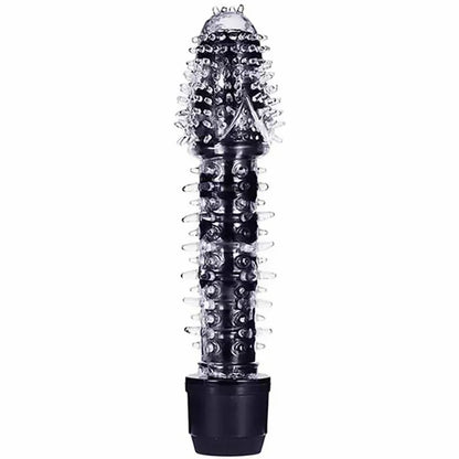 Stimulateur de pénis en gel pour point G