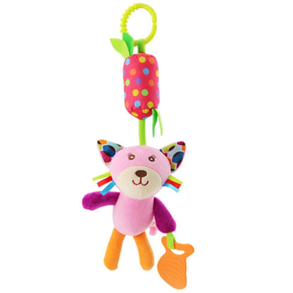Baby Krippe Hängen Rasseln Spielzeug Auto Sitz Spielzeug Weiche Mobiles Kinderwagen Krippe Kinderbett Spirale Spielzeug Kinderwagen Hängen Puppen für Babys Neugeborenen Geschenk