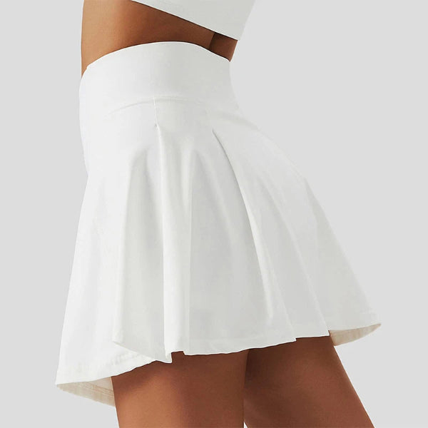 SportLuxe Active Skirt  Funktion trifft Fashion