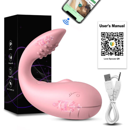 AuraPulse™ Smart Pleasure Egg Sexspielzeug
