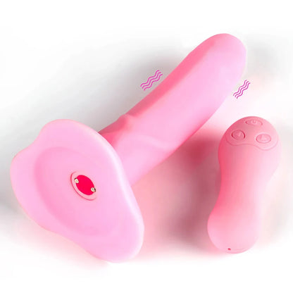 Sexspielzeug für Frauen, 10-Gang-Vibrations-Sexgürtel, Penis-Umschnalldildo, Vibrator, Höschen für Frauen, lesbischer Sex-Bondage-Dildo