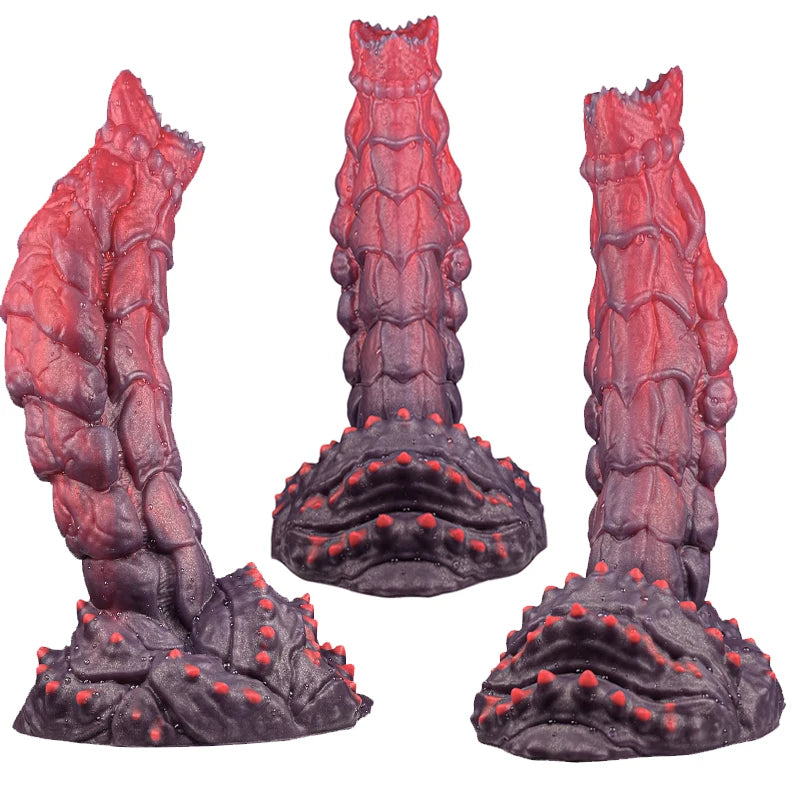 Großer Penis Saugnapf Dildos Dickes Anal Stimulierend