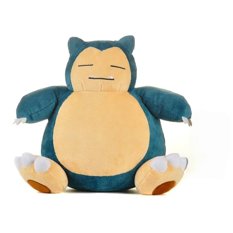 POKEMON Original Plüschtier Gengar Pikachu Kawaii Charizard Echte Plüschpuppe Weiche Niedliche Cartoon Piplup Spielzeug für Kinder Geschenk