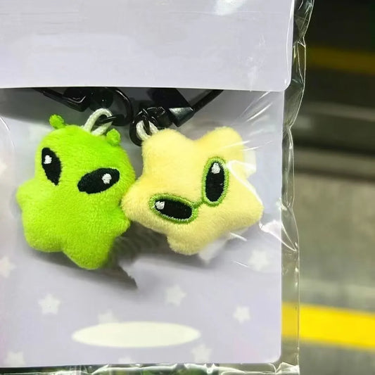 Neue Cartoon Nette Stern Hohe Schönheit Puppe Anhänger Handy Seil Tasche Anhänger Auto Schlüsselbund Vielseitig