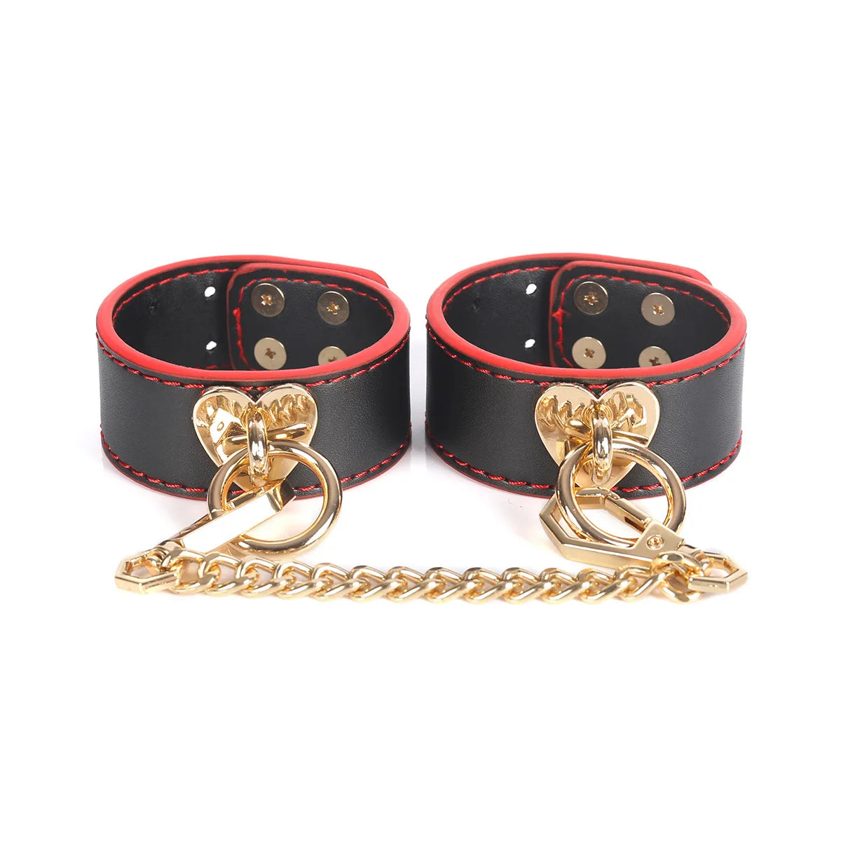 Sklaven-Rollenspiel-Set Leder-Handschellen Fußfesseln Ballknebel Maske Peitsche Halsband Leine Sexspielzeug für Frauen Paare BDSM Bondage-Kit
