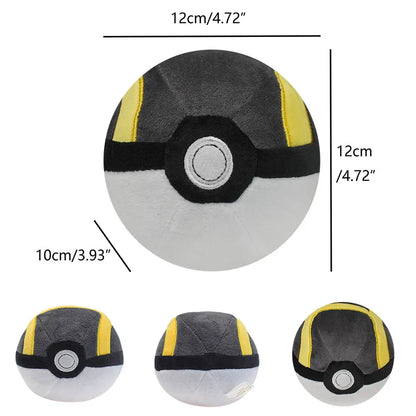 Große Größe Pokemon Plüsch Kissen Ultra Ball Master Ball Pokeball Kissen Pokeball Kissen Tasche Monster Puppe Schlafzimmer