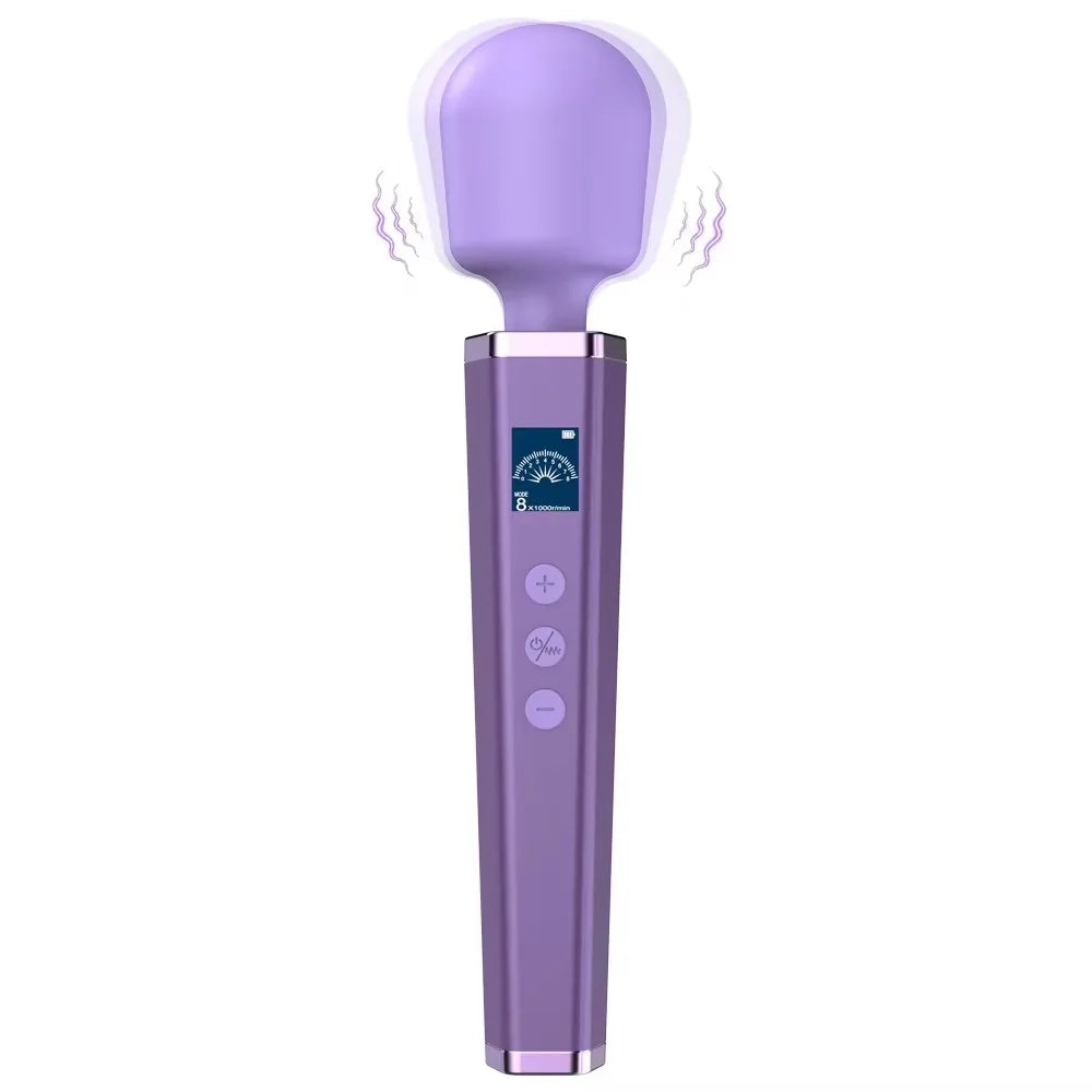 Sex Maschine Leistungsstarke Klitoris Vibrator Sex Spielzeug für Frauen AV Zauberstab Massage Stick Vibtator für Frauen Erwachsene Spielzeug Dildo