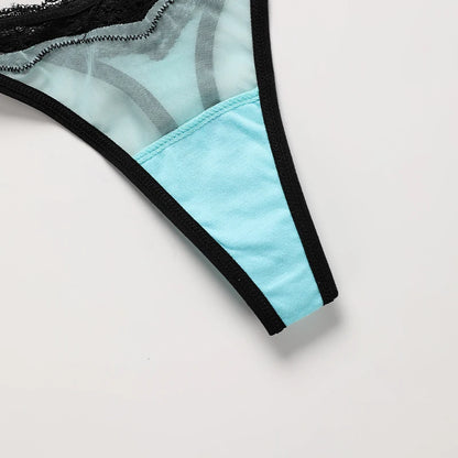 Beliebte Damen-Slips mit T-Back-Schnitt