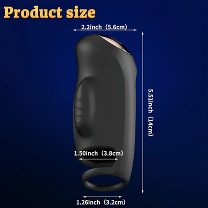 Men's sex toys, penis vibrator, penis delay trainer, penis massager, couples' sex toys, adult sex toys, sex machine