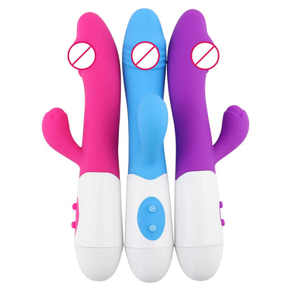 Classic G-Spot Vibrator for Women Dual Vibration