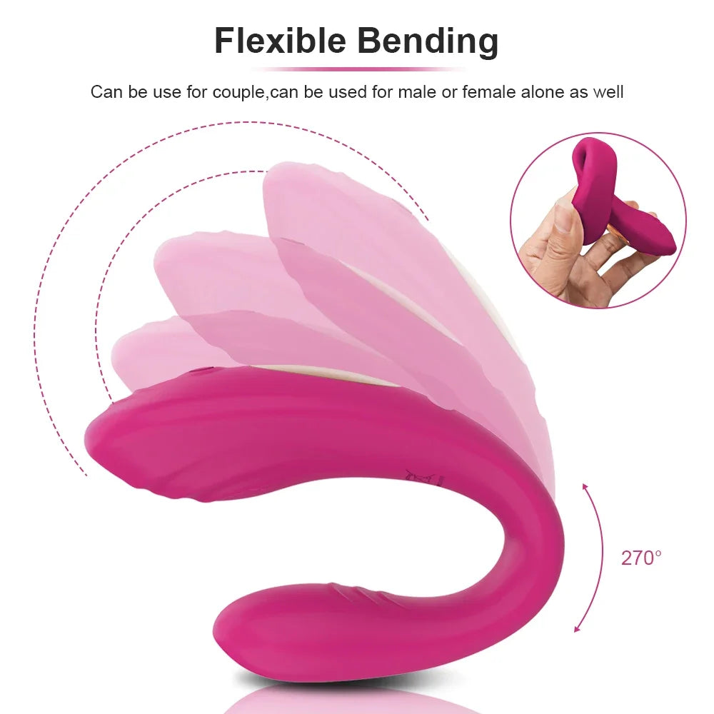 Erwachsene Sex Spielzeug Für Frauen Dildo Vibrator Doppel Penetration Vagina Vibration Klitoris Stimulieren G-Punkt Paar Weibliche Sexy Spielzeug