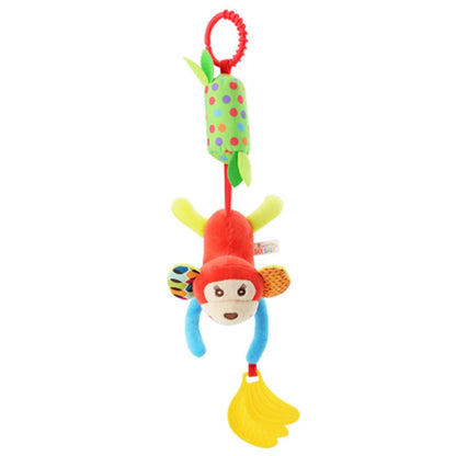 Baby Krippe Hängen Rasseln Spielzeug Auto Sitz Spielzeug Weiche Mobiles Kinderwagen Krippe Kinderbett Spirale Spielzeug Kinderwagen Hängen Puppen für Babys Neugeborenen Geschenk