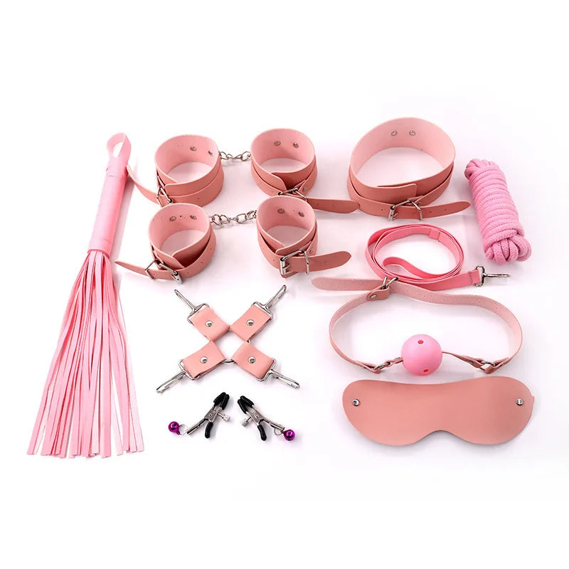 Handcuff Collar for Adults