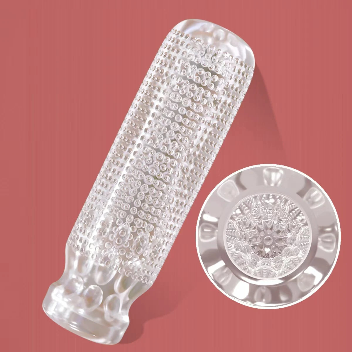 Male Sex Toys Masturbation Cup Soft Male Exercise Penis Massage Trainer Sexy Pocket Pussy Blowjob Toy Vagina Adult Items 18+